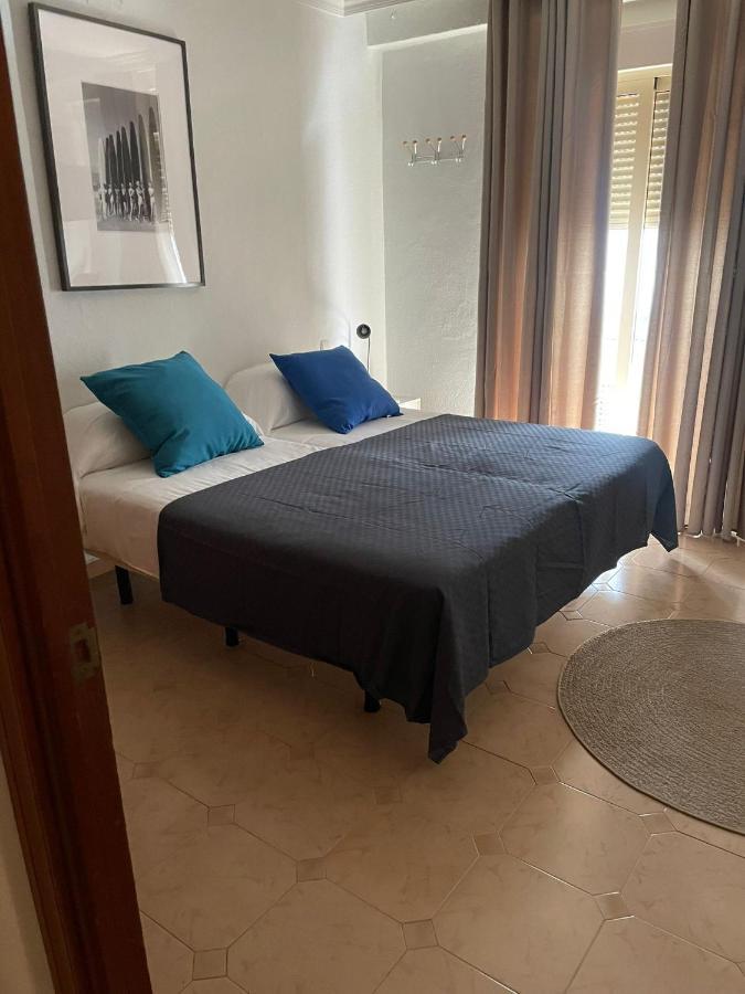 Calle Malaga Marbella Exteriör bild