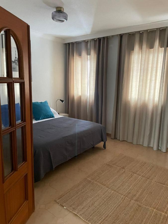 Calle Malaga Marbella Exteriör bild