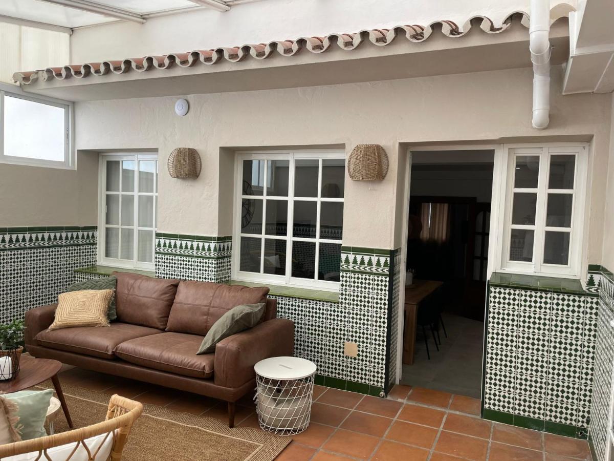 Calle Malaga Marbella Exteriör bild