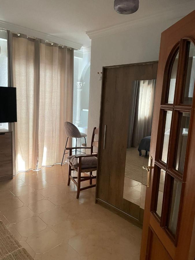 Calle Malaga Marbella Exteriör bild